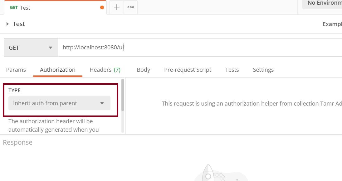 Sample Request